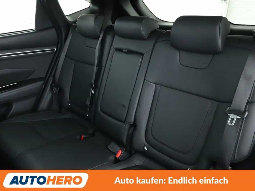 Hyundai TUCSON 1.6 T-GDI Mild-Hybrid Prime 2WD Aut.*LED* 08/2021-photo-13