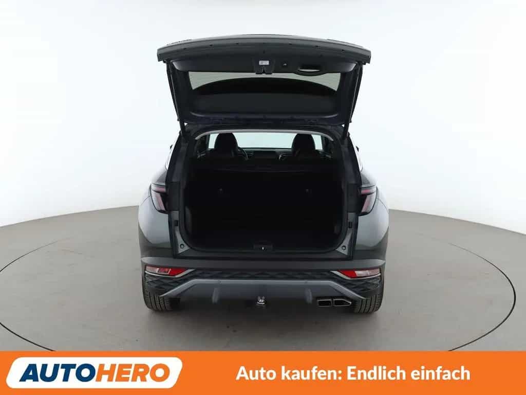 Hyundai TUCSON 1.6 T-GDI Mild-Hybrid Prime 2WD Aut.*LED* 08/2021-photo-16