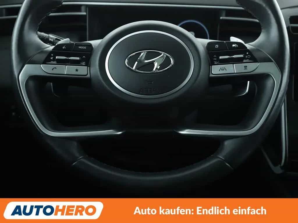 Hyundai TUCSON 1.6 T-GDI Mild-Hybrid Prime 2WD Aut.*LED* 08/2021-photo-18