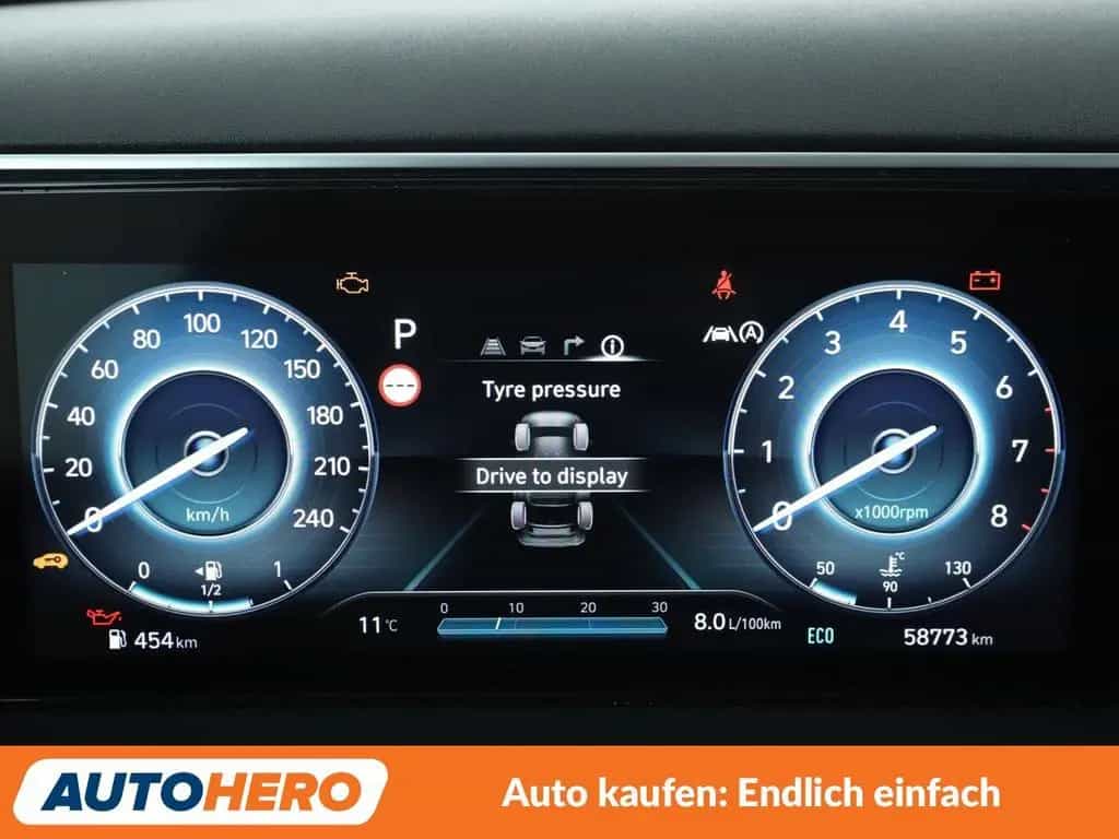 Hyundai TUCSON 1.6 T-GDI Mild-Hybrid Prime 2WD Aut.*LED* 08/2021-photo-19