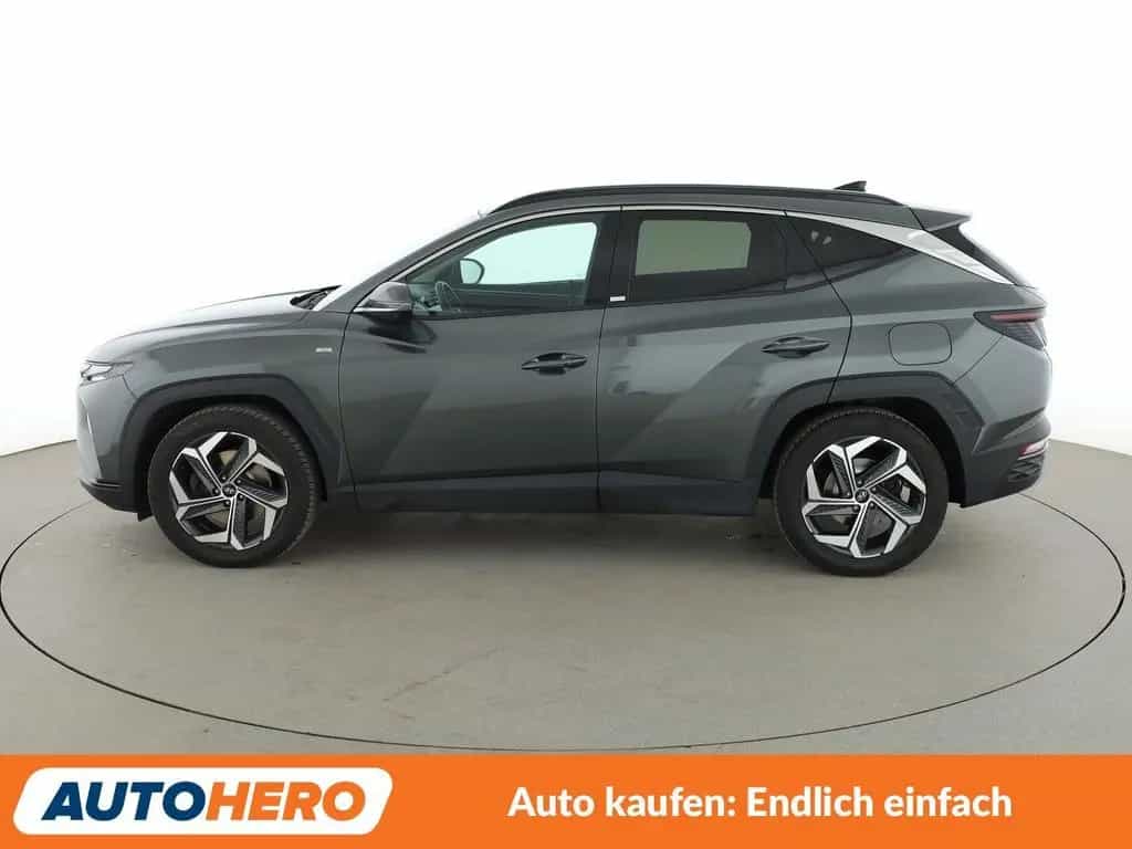 Hyundai TUCSON 1.6 T-GDI Mild-Hybrid Prime 2WD Aut.*LED* 08/2021-photo-2