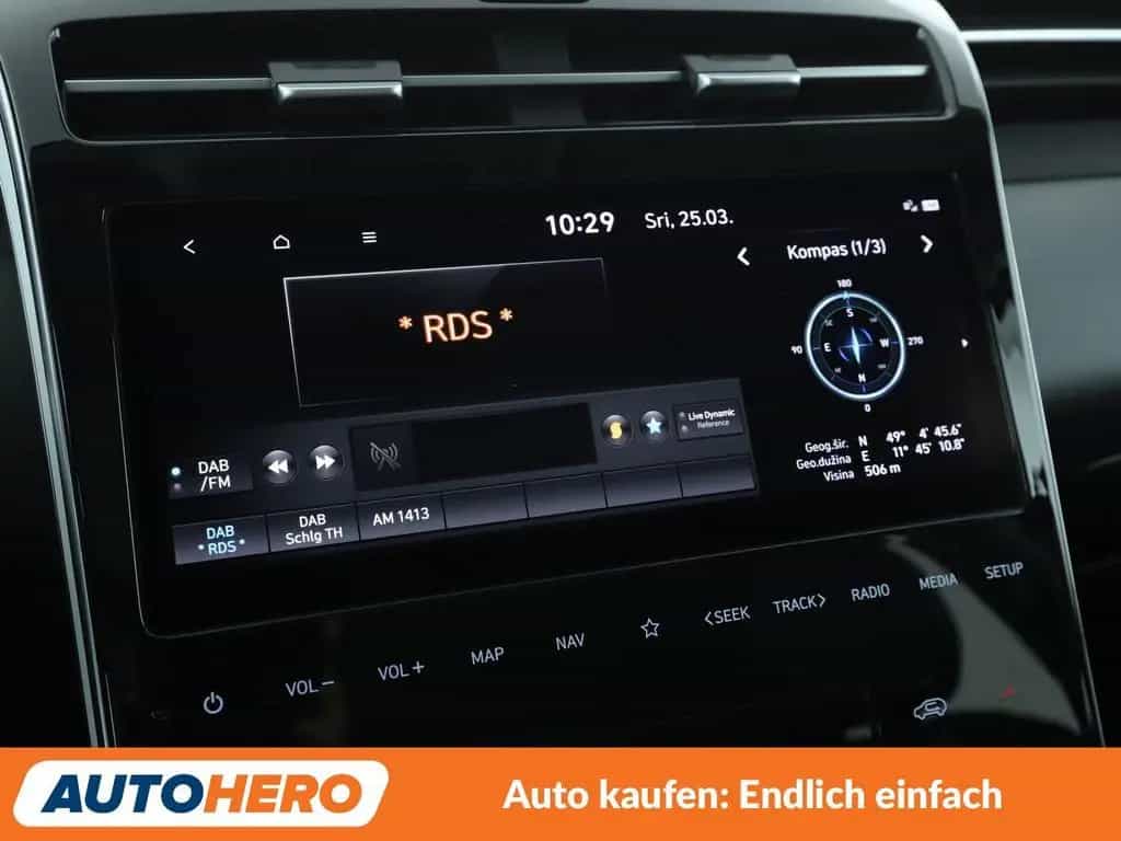 Hyundai TUCSON 1.6 T-GDI Mild-Hybrid Prime 2WD Aut.*LED* 08/2021-photo-20
