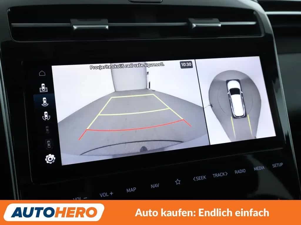 Hyundai TUCSON 1.6 T-GDI Mild-Hybrid Prime 2WD Aut.*LED* 08/2021-photo-21