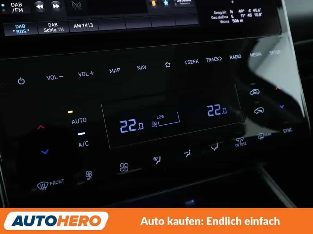 Hyundai TUCSON 1.6 T-GDI Mild-Hybrid Prime 2WD Aut.*LED* 08/2021-photo-22