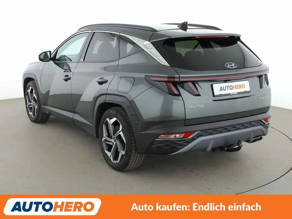 Hyundai TUCSON 1.6 T-GDI Mild-Hybrid Prime 2WD Aut.*LED* 08/2021-photo-3