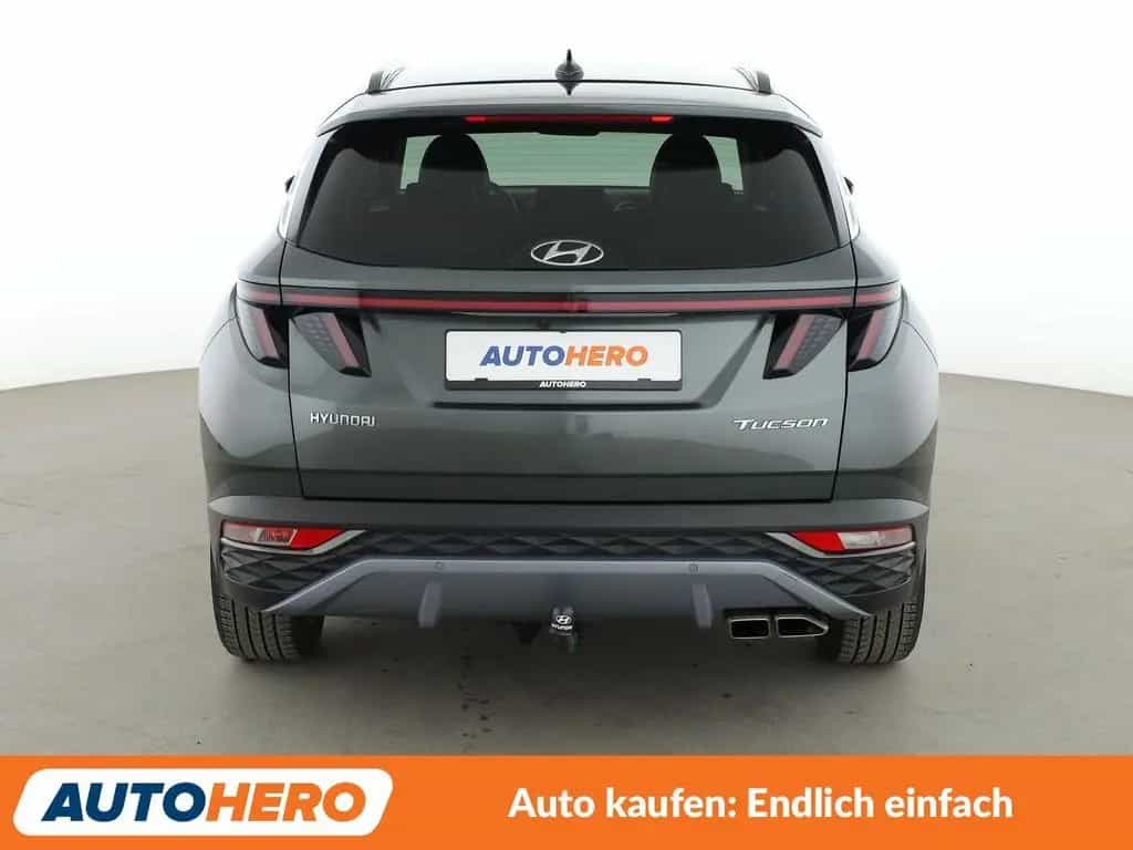 Hyundai TUCSON 1.6 T-GDI Mild-Hybrid Prime 2WD Aut.*LED* 08/2021-photo-4