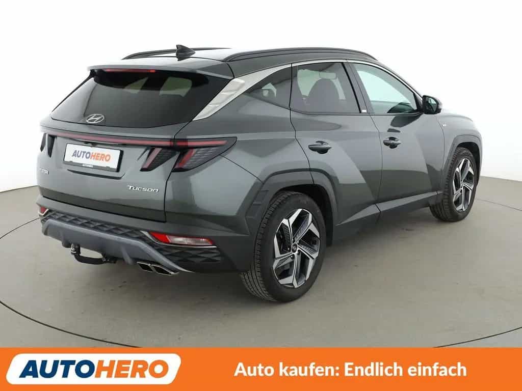 Hyundai TUCSON 1.6 T-GDI Mild-Hybrid Prime 2WD Aut.*LED* 08/2021-photo-5