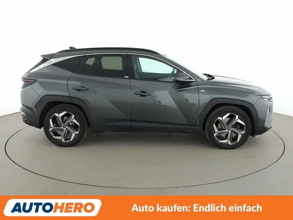 Hyundai TUCSON 1.6 T-GDI Mild-Hybrid Prime 2WD Aut.*LED* 08/2021-photo-6