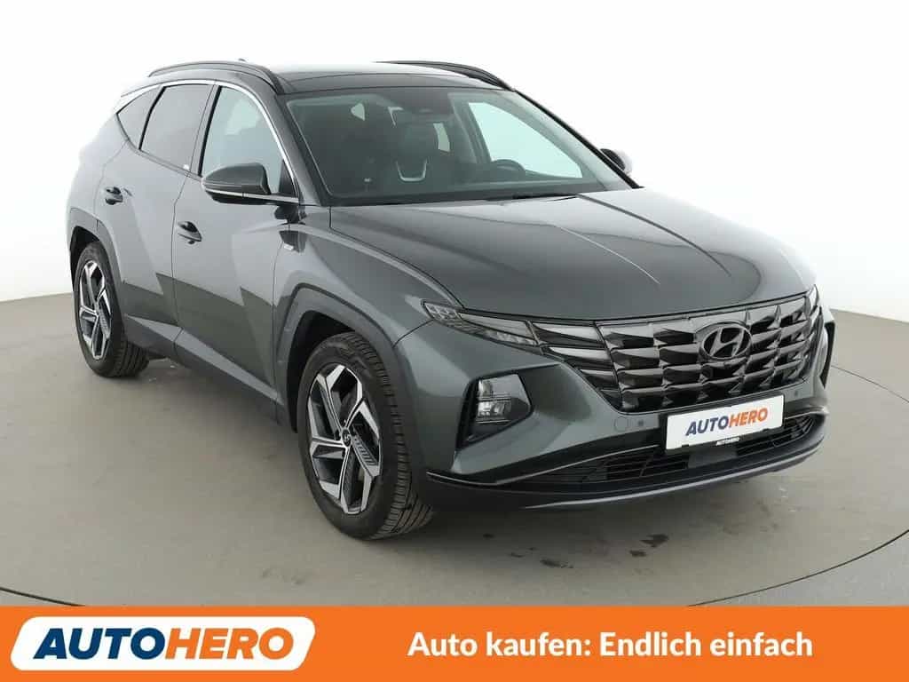 Hyundai TUCSON 1.6 T-GDI Mild-Hybrid Prime 2WD Aut.*LED* 08/2021-photo-7