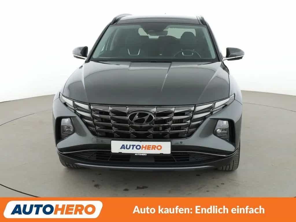 Hyundai TUCSON 1.6 T-GDI Mild-Hybrid Prime 2WD Aut.*LED* 08/2021-photo-8