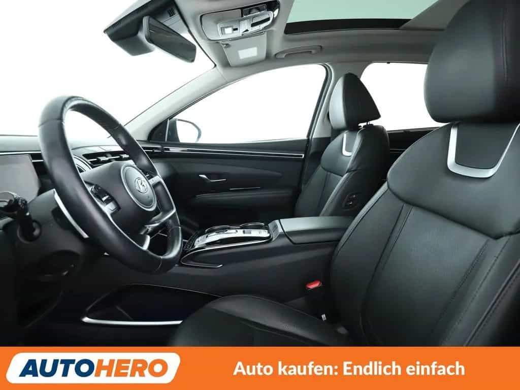 Hyundai TUCSON 1.6 T-GDI Mild-Hybrid Prime 2WD Aut.*LED* 08/2021-photo-9