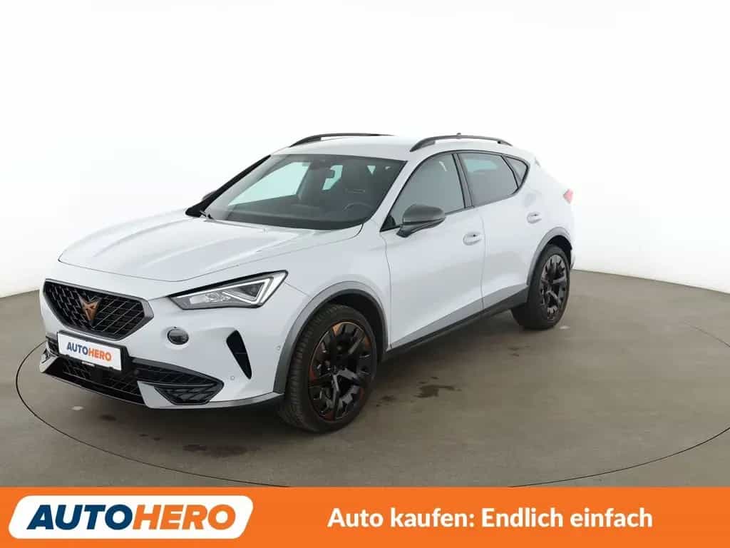 Cupra Formentor 2.0 TSI VZ 4Drive Aut.*NAVI*LED*ACC* 03/2022-photo-0