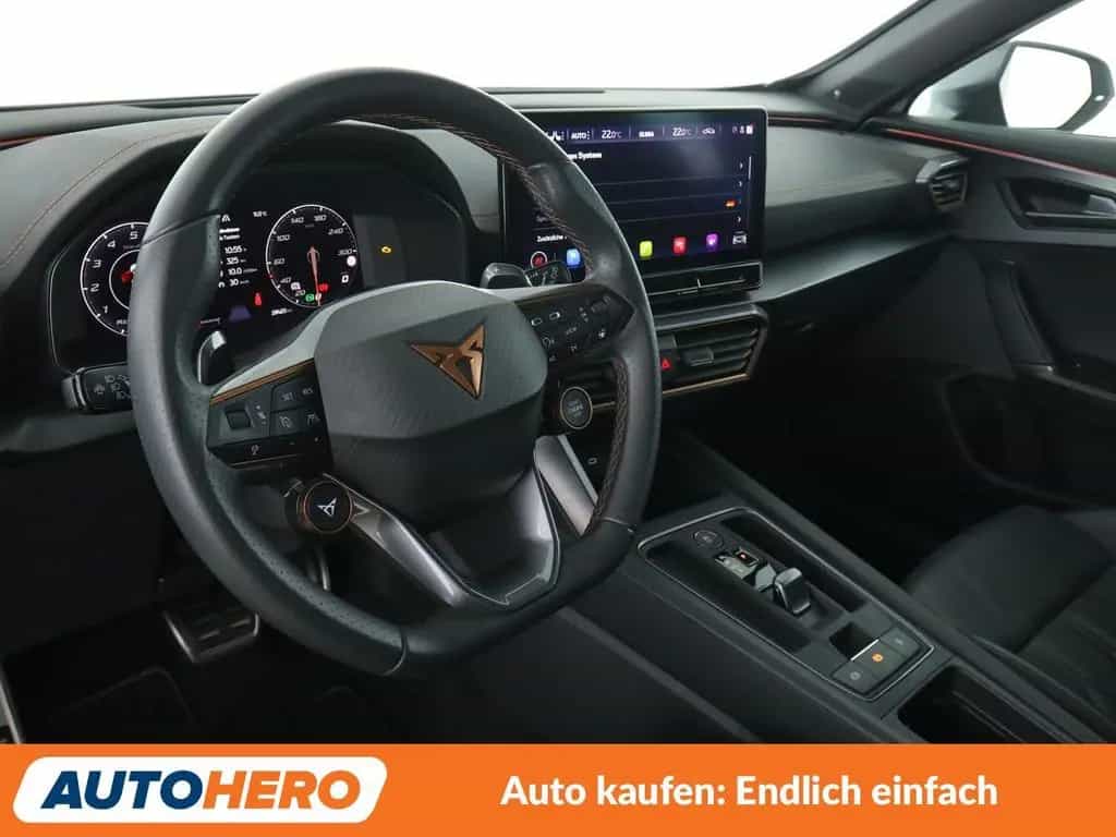 Cupra Formentor 2.0 TSI VZ 4Drive Aut.*NAVI*LED*ACC* 03/2022-photo-10