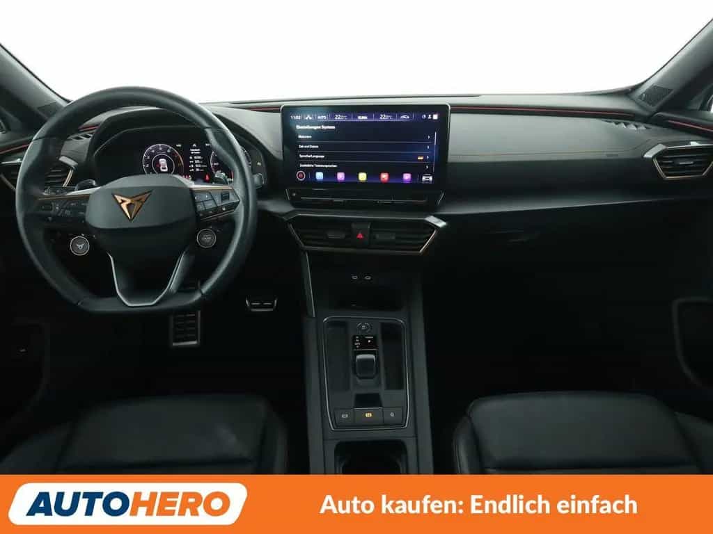 Cupra Formentor 2.0 TSI VZ 4Drive Aut.*NAVI*LED*ACC* 03/2022-photo-11