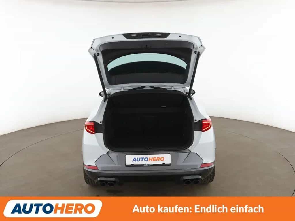 Cupra Formentor 2.0 TSI VZ 4Drive Aut.*NAVI*LED*ACC* 03/2022-photo-16