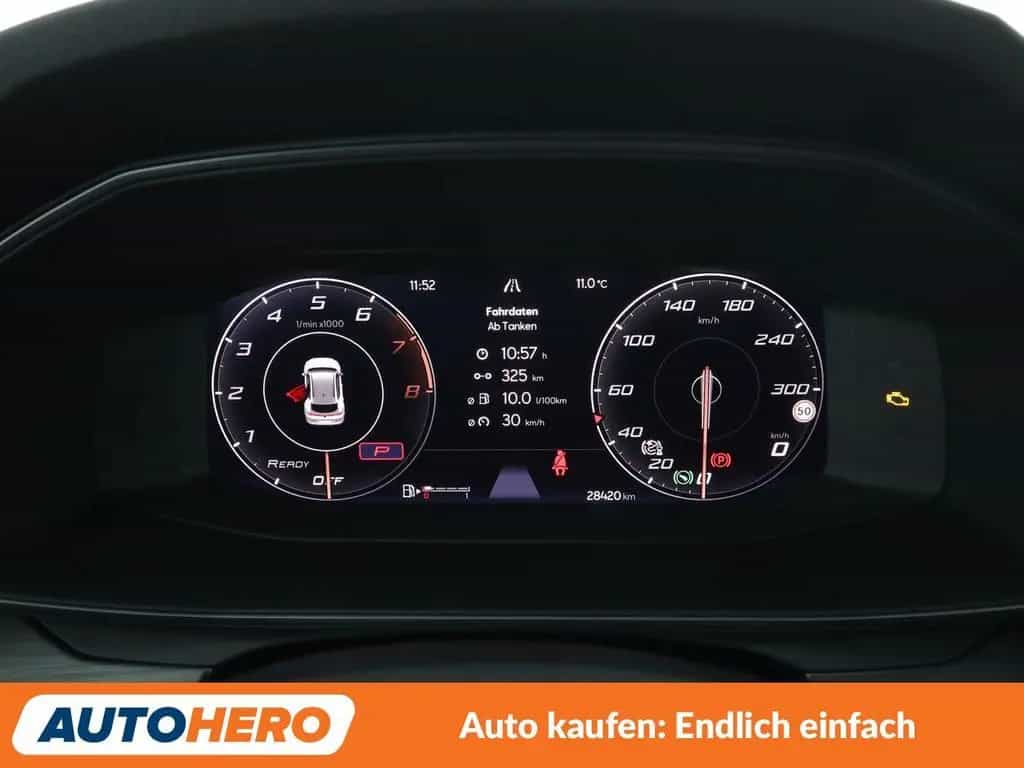 Cupra Formentor 2.0 TSI VZ 4Drive Aut.*NAVI*LED*ACC* 03/2022-photo-19