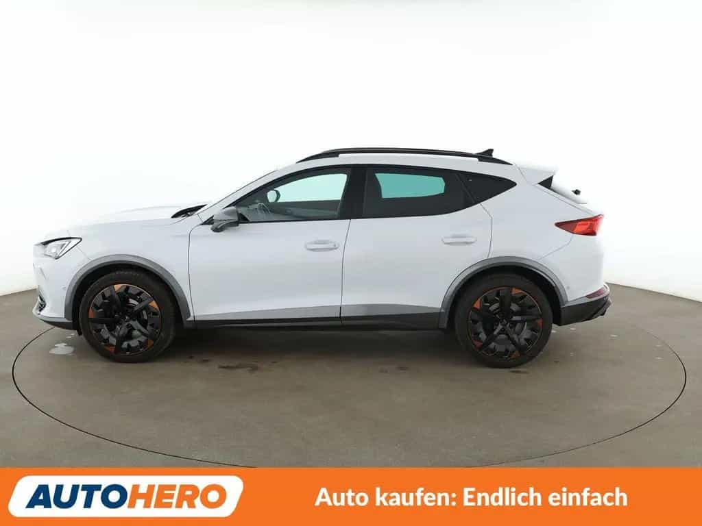 Cupra Formentor 2.0 TSI VZ 4Drive Aut.*NAVI*LED*ACC* 03/2022-photo-2