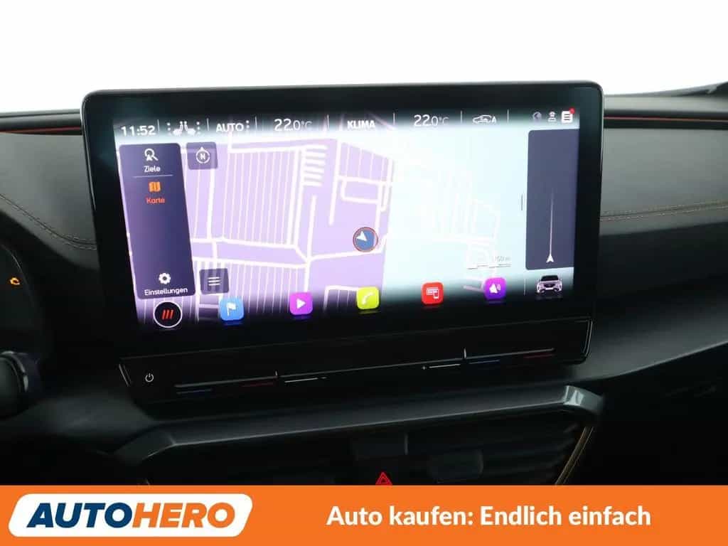 Cupra Formentor 2.0 TSI VZ 4Drive Aut.*NAVI*LED*ACC* 03/2022-photo-20