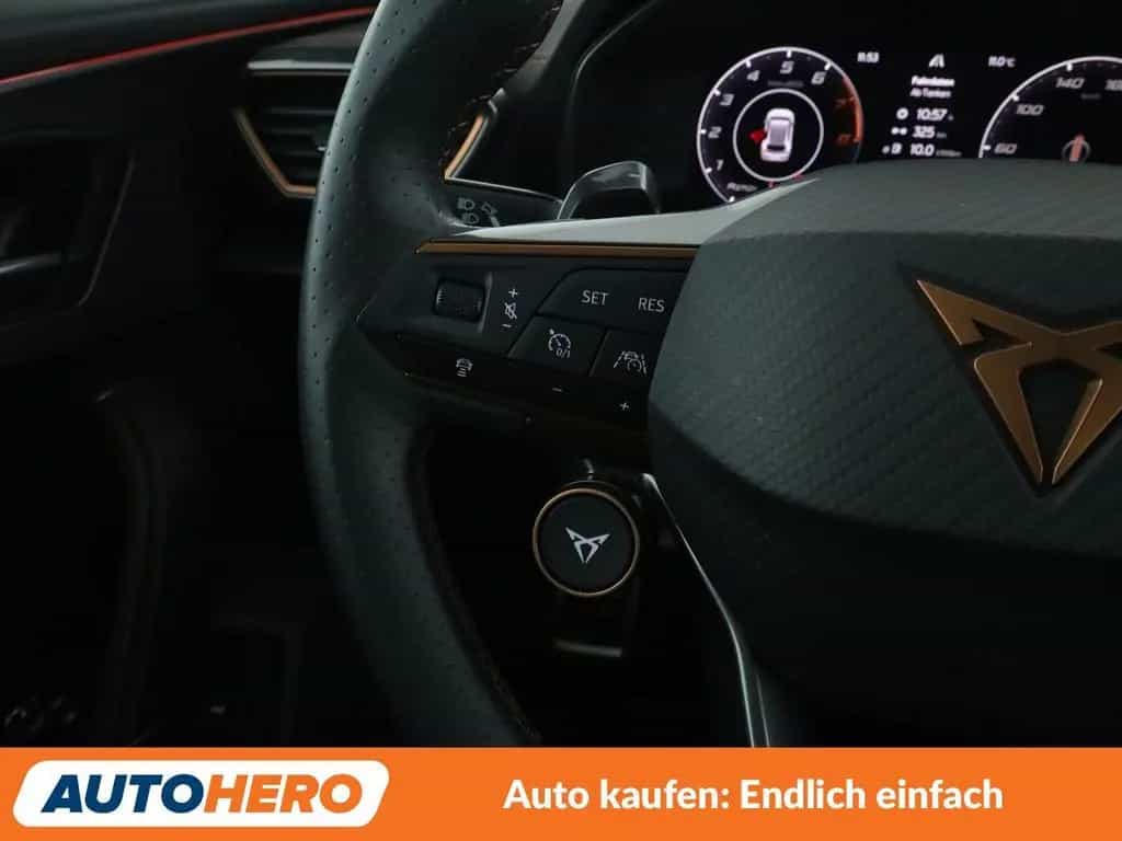 Cupra Formentor 2.0 TSI VZ 4Drive Aut.*NAVI*LED*ACC* 03/2022-photo-26