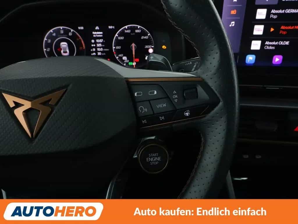 Cupra Formentor 2.0 TSI VZ 4Drive Aut.*NAVI*LED*ACC* 03/2022-photo-27