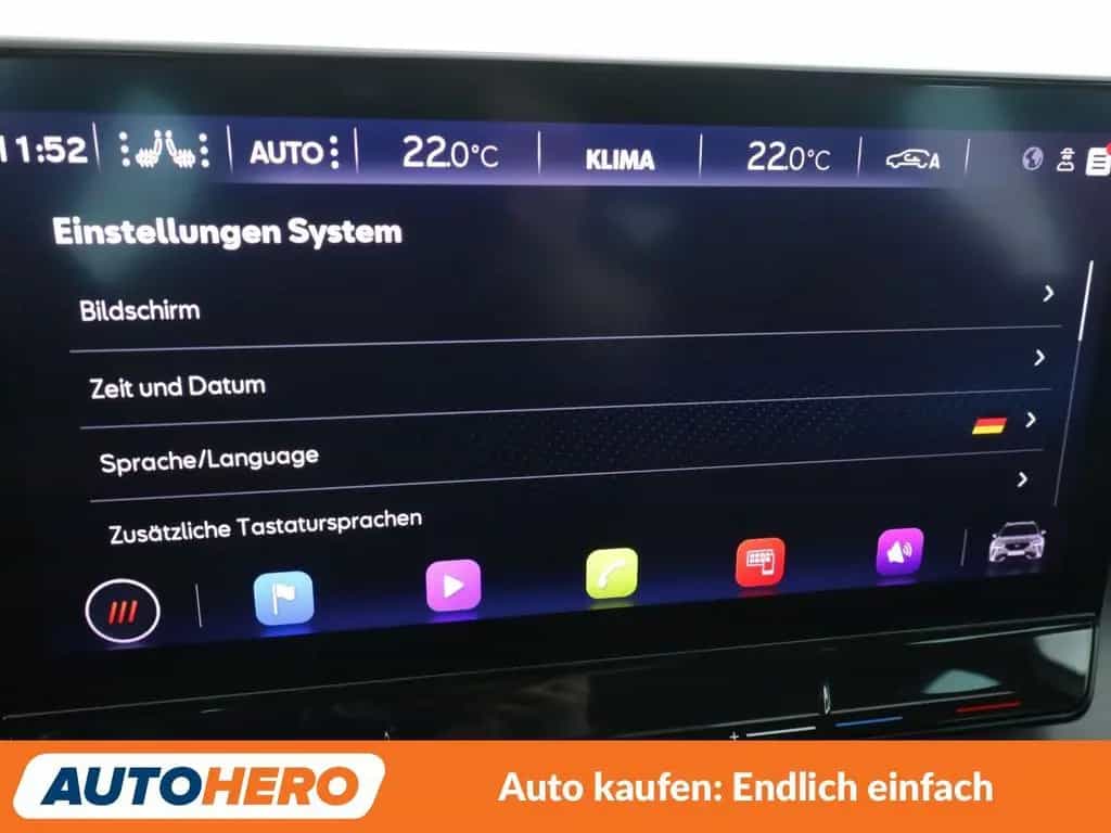 Cupra Formentor 2.0 TSI VZ 4Drive Aut.*NAVI*LED*ACC* 03/2022-photo-28