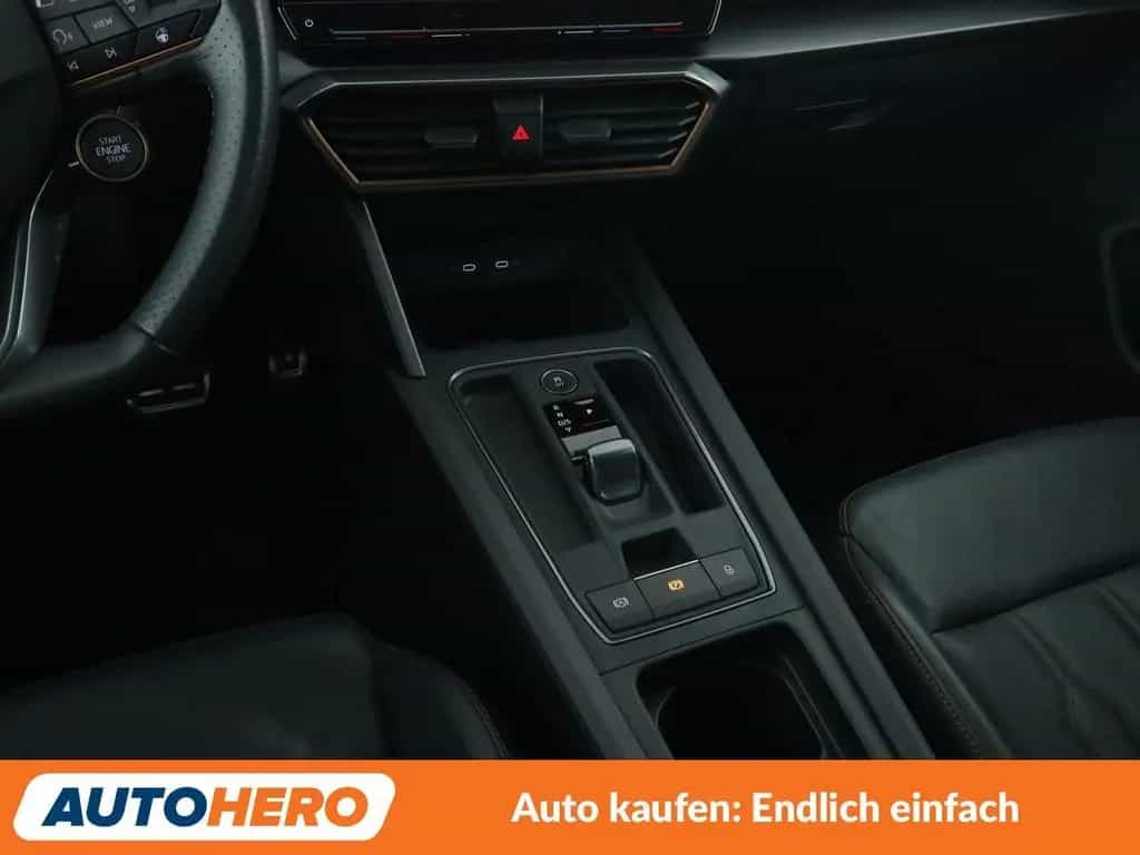 Cupra Formentor 2.0 TSI VZ 4Drive Aut.*NAVI*LED*ACC* 03/2022-photo-29