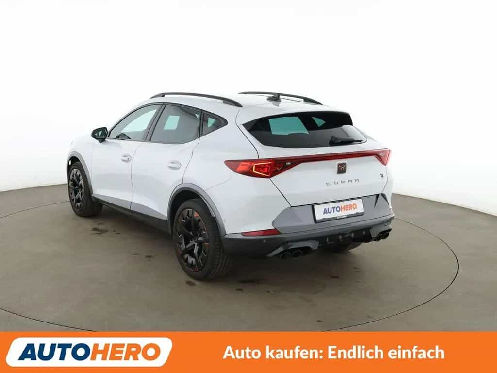 Cupra Formentor 2.0 TSI VZ 4Drive Aut.*NAVI*LED*ACC* 03/2022-photo-3