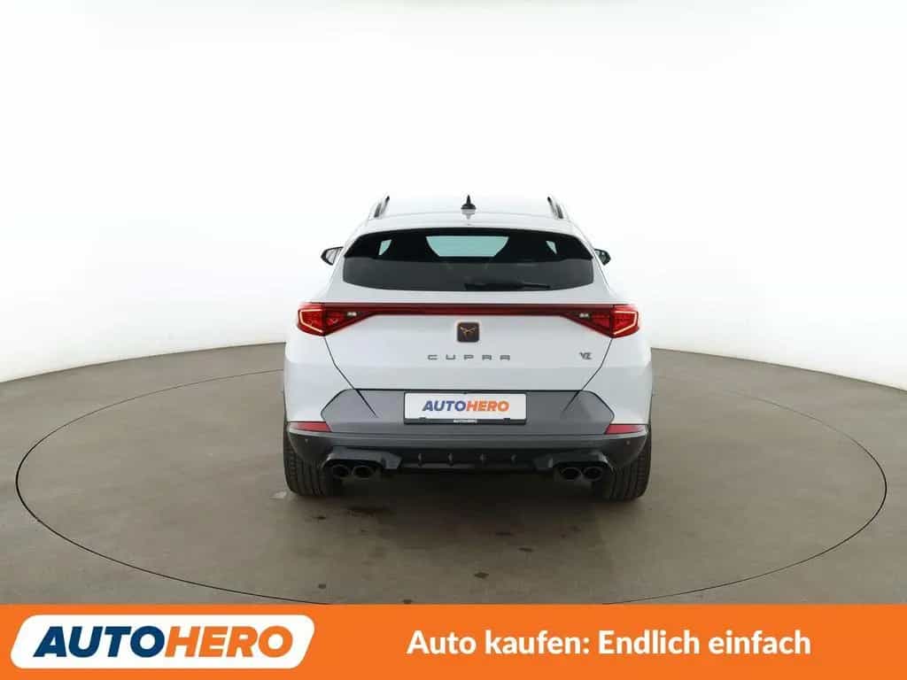 Cupra Formentor 2.0 TSI VZ 4Drive Aut.*NAVI*LED*ACC* 03/2022-photo-4