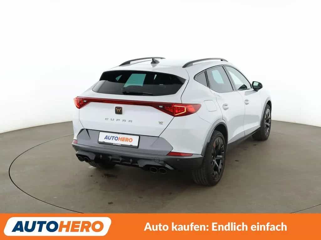 Cupra Formentor 2.0 TSI VZ 4Drive Aut.*NAVI*LED*ACC* 03/2022-photo-5