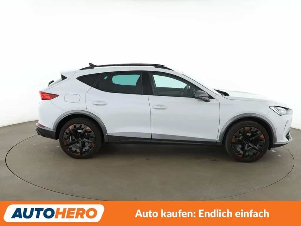 Cupra Formentor 2.0 TSI VZ 4Drive Aut.*NAVI*LED*ACC* 03/2022-photo-6