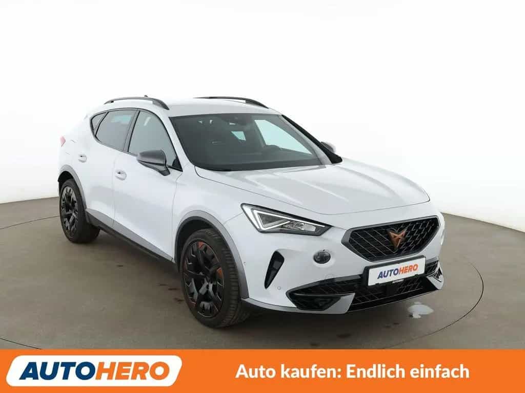 Cupra Formentor 2.0 TSI VZ 4Drive Aut.*NAVI*LED*ACC* 03/2022-photo-7