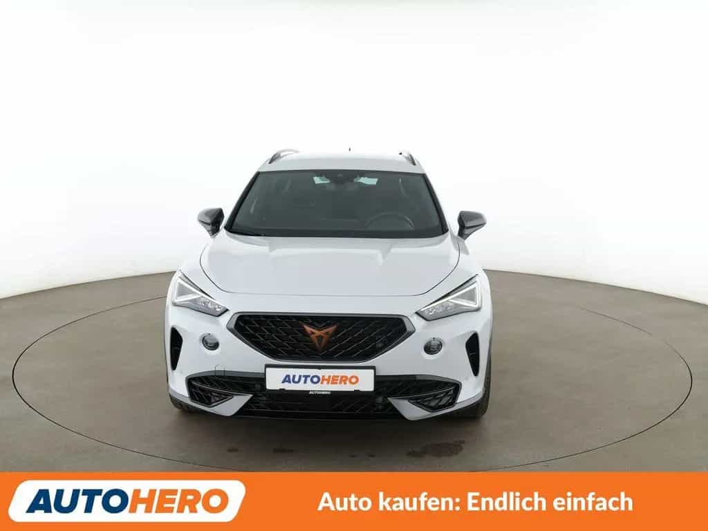 Cupra Formentor 2.0 TSI VZ 4Drive Aut.*NAVI*LED*ACC* 03/2022-photo-8