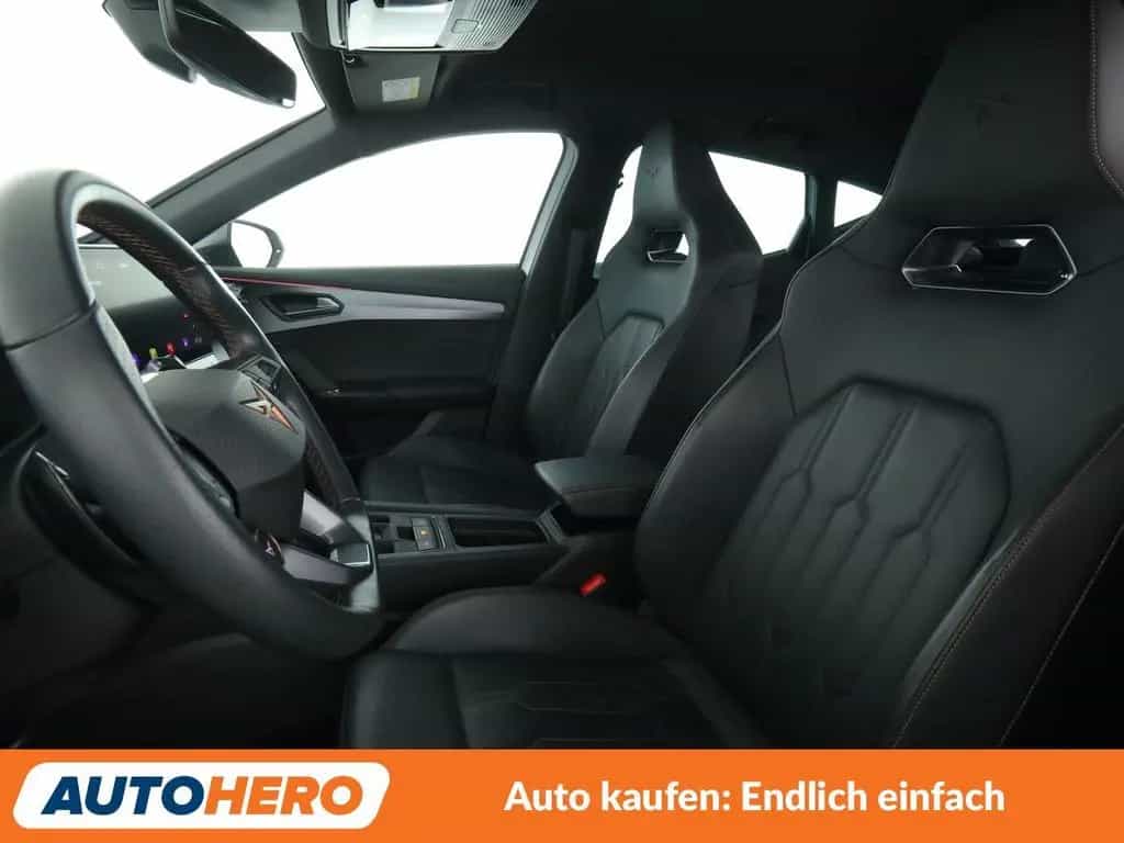 Cupra Formentor 2.0 TSI VZ 4Drive Aut.*NAVI*LED*ACC* 03/2022-photo-9