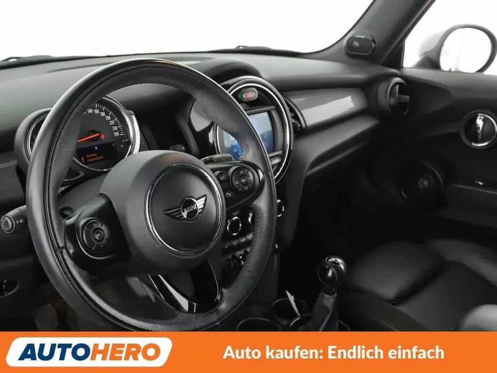 MINI Cooper Cabrio Cabrio Cooper*SHZ*PDC*LIMITER*KLIMA*GARANTIE* 10/2018-photo-10