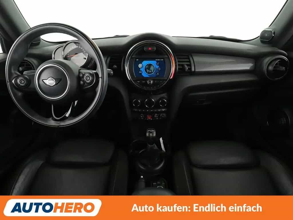 MINI Cooper Cabrio Cabrio Cooper*SHZ*PDC*LIMITER*KLIMA*GARANTIE* 10/2018-photo-11