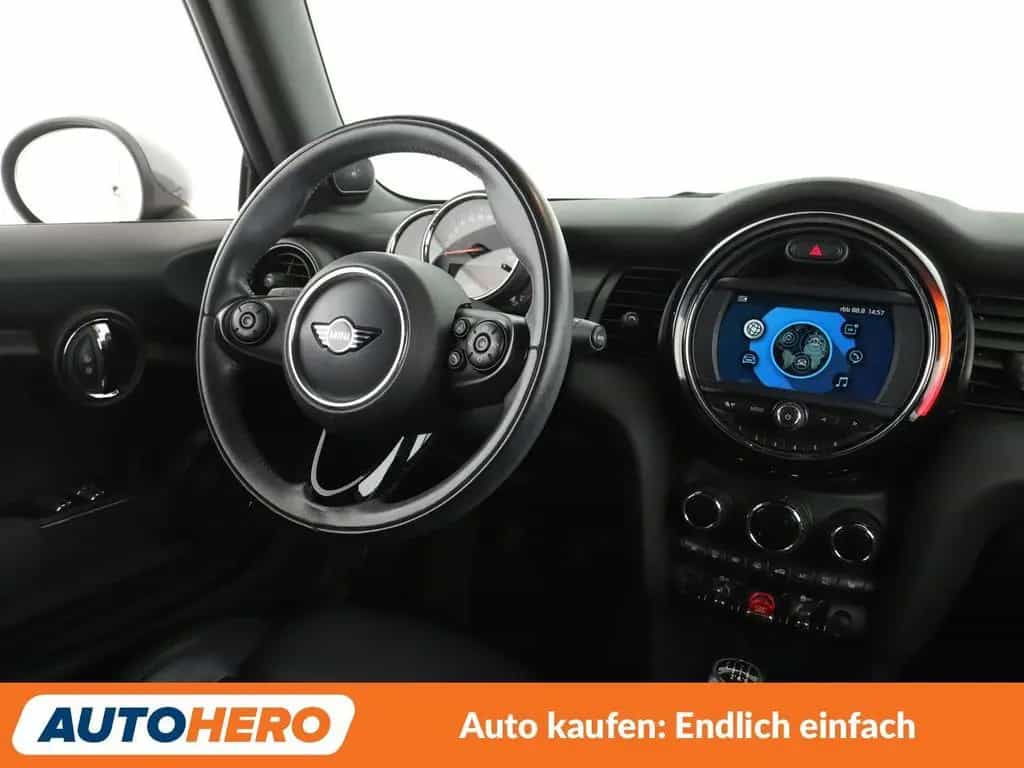 MINI Cooper Cabrio Cabrio Cooper*SHZ*PDC*LIMITER*KLIMA*GARANTIE* 10/2018-photo-12