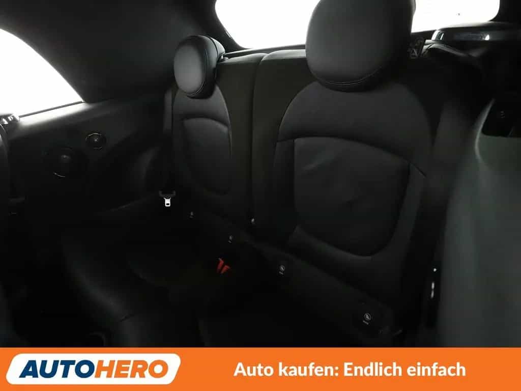 MINI Cooper Cabrio Cabrio Cooper*SHZ*PDC*LIMITER*KLIMA*GARANTIE* 10/2018-photo-13