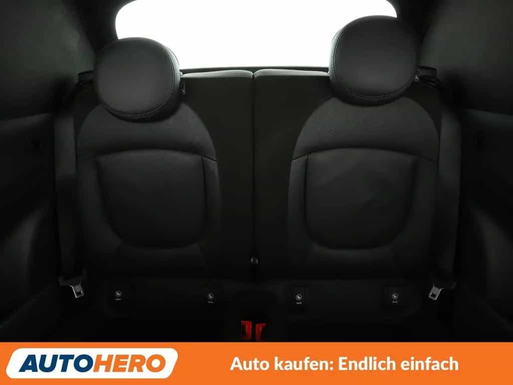 MINI Cooper Cabrio Cabrio Cooper*SHZ*PDC*LIMITER*KLIMA*GARANTIE* 10/2018-photo-15