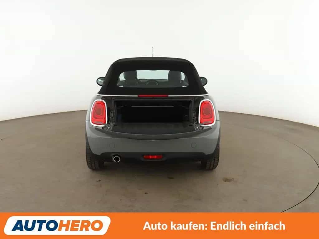 MINI Cooper Cabrio Cabrio Cooper*SHZ*PDC*LIMITER*KLIMA*GARANTIE* 10/2018-photo-16