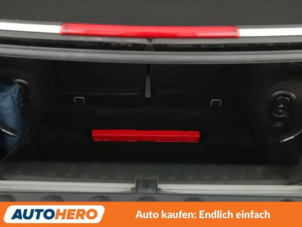 MINI Cooper Cabrio Cabrio Cooper*SHZ*PDC*LIMITER*KLIMA*GARANTIE* 10/2018-photo-17