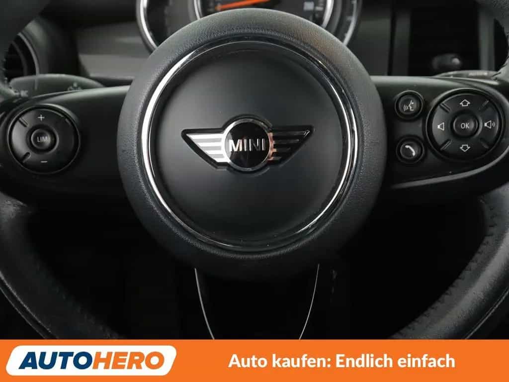 MINI Cooper Cabrio Cabrio Cooper*SHZ*PDC*LIMITER*KLIMA*GARANTIE* 10/2018-photo-18