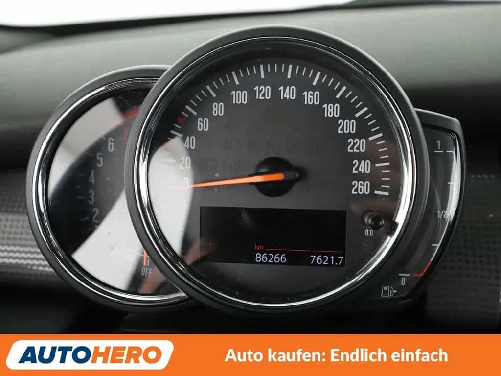MINI Cooper Cabrio Cabrio Cooper*SHZ*PDC*LIMITER*KLIMA*GARANTIE* 10/2018-photo-19