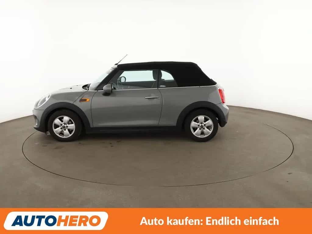 MINI Cooper Cabrio Cabrio Cooper*SHZ*PDC*LIMITER*KLIMA*GARANTIE* 10/2018-photo-2