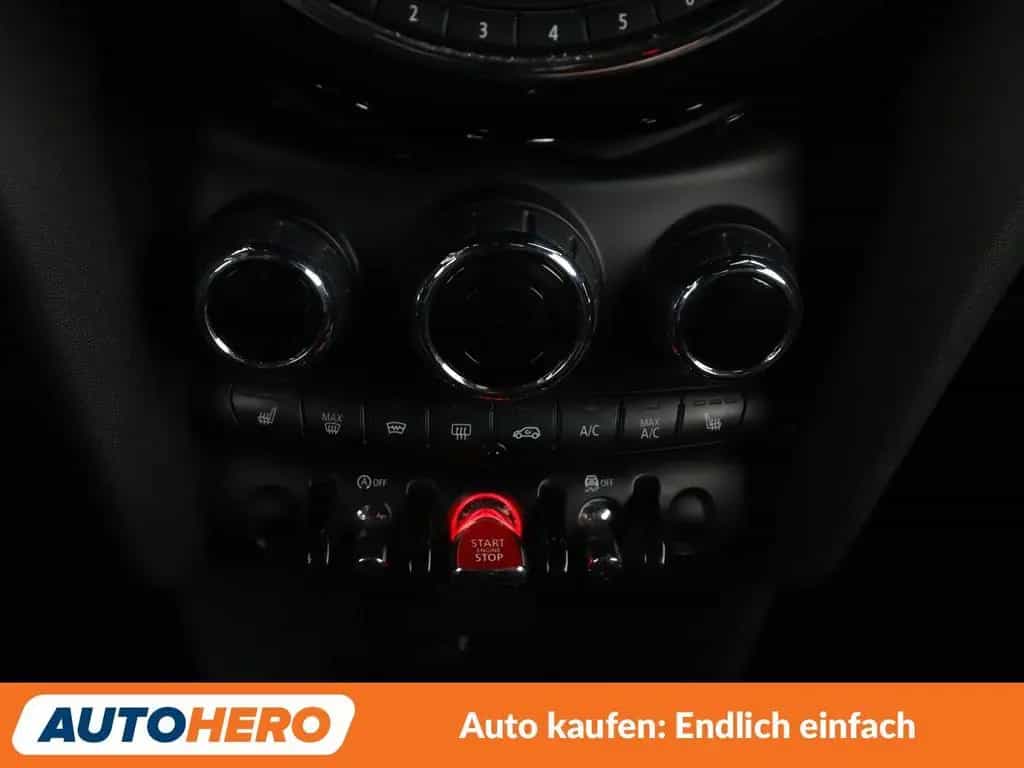 MINI Cooper Cabrio Cabrio Cooper*SHZ*PDC*LIMITER*KLIMA*GARANTIE* 10/2018-photo-21