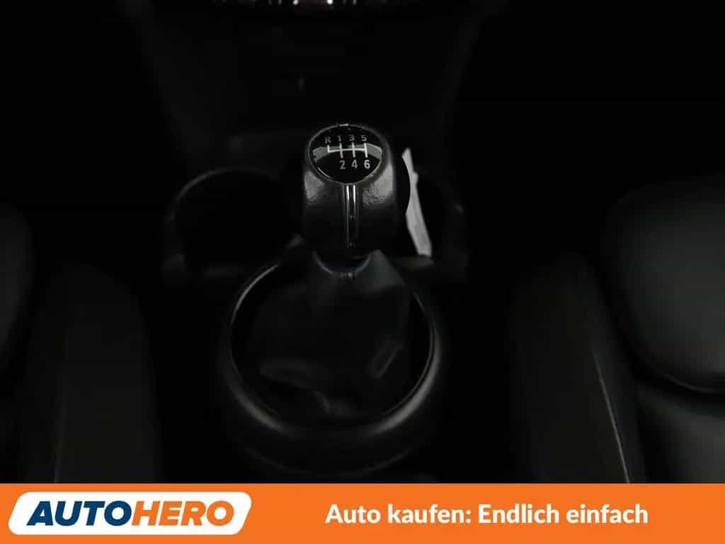 MINI Cooper Cabrio Cabrio Cooper*SHZ*PDC*LIMITER*KLIMA*GARANTIE* 10/2018-photo-22