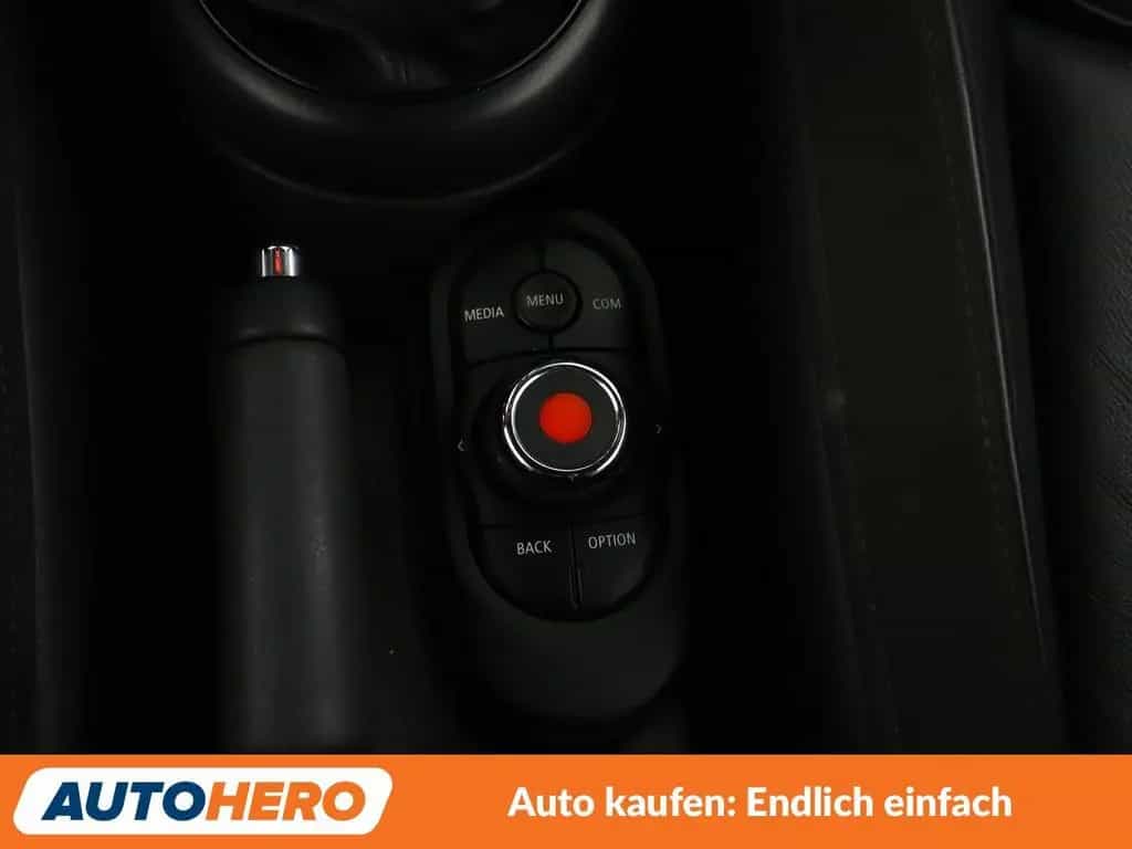 MINI Cooper Cabrio Cabrio Cooper*SHZ*PDC*LIMITER*KLIMA*GARANTIE* 10/2018-photo-23