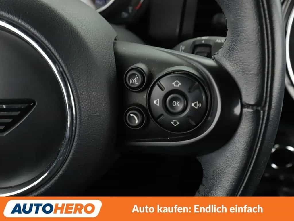 MINI Cooper Cabrio Cabrio Cooper*SHZ*PDC*LIMITER*KLIMA*GARANTIE* 10/2018-photo-24