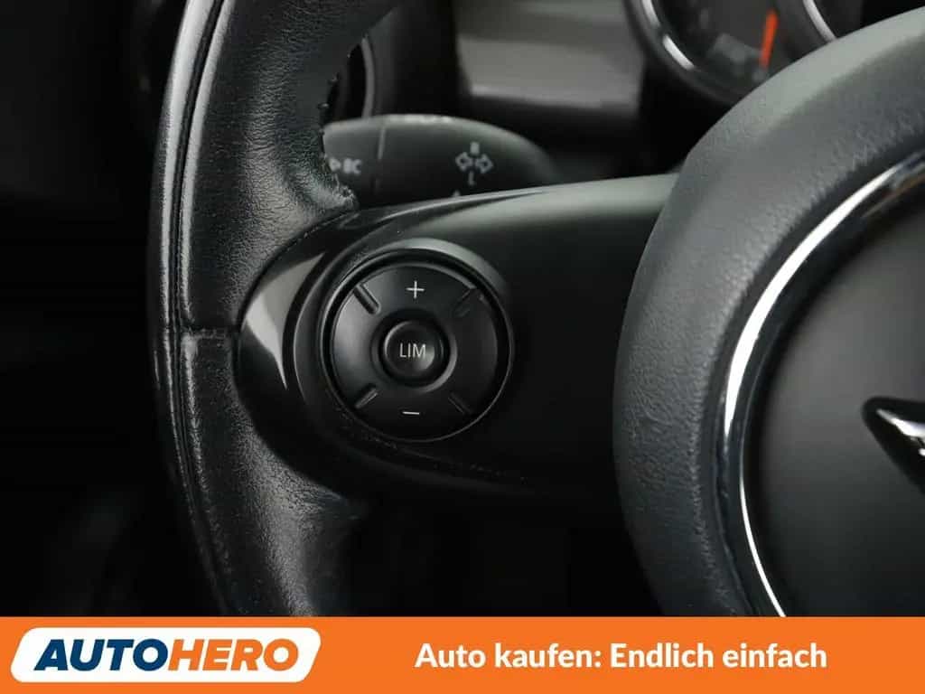 MINI Cooper Cabrio Cabrio Cooper*SHZ*PDC*LIMITER*KLIMA*GARANTIE* 10/2018-photo-25