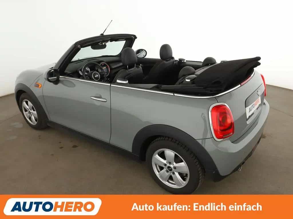 MINI Cooper Cabrio Cabrio Cooper*SHZ*PDC*LIMITER*KLIMA*GARANTIE* 10/2018-photo-28
