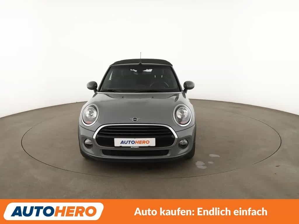 MINI Cooper Cabrio Cabrio Cooper*SHZ*PDC*LIMITER*KLIMA*GARANTIE* 10/2018-photo-8
